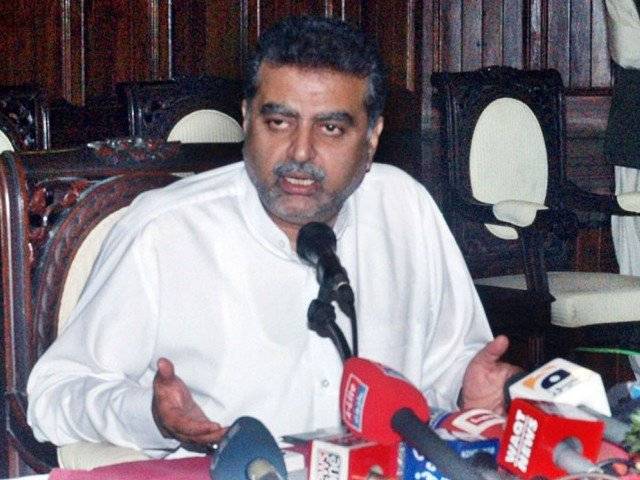 Government focusing on country’s defence rather than Imran Circus: Zaeem Qadri 