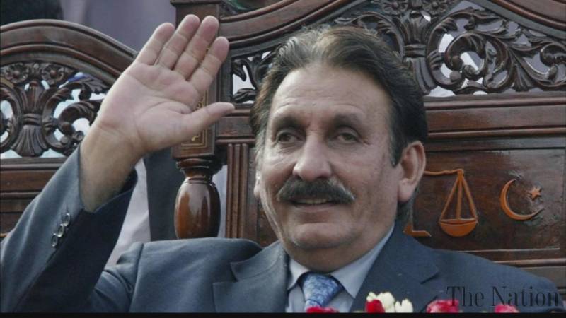 Indian unprovoked firing at LoC, martyring two soldiers, condemnable: Iftikhar Ch