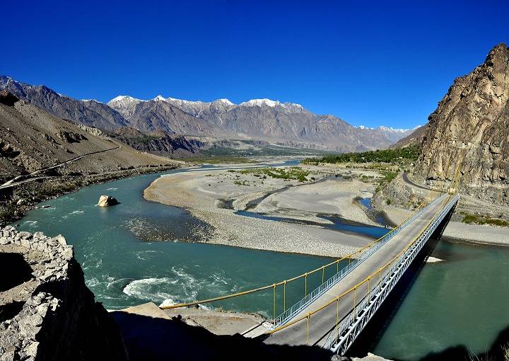 Three sisters drown, couple rescued as car falls into river in Ghizer
