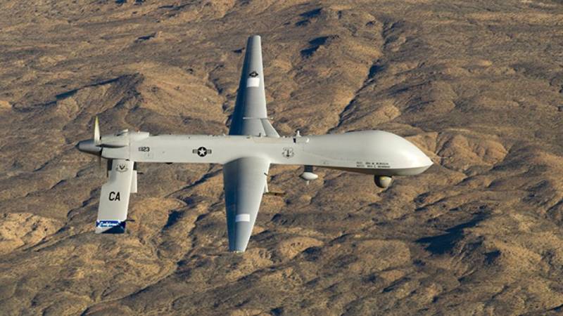 United Nations says US drone strike kills 15 civilians in Afghanistan