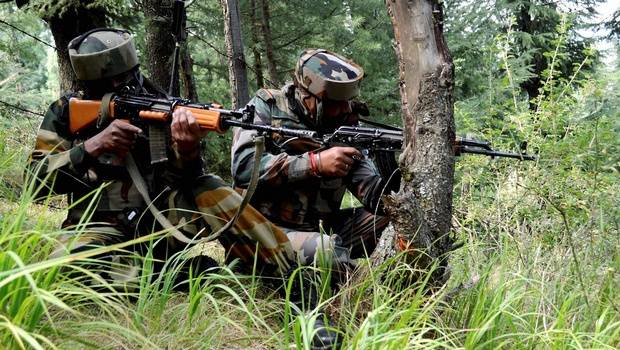 Indian forces again resort to unprovoked firing across LoC