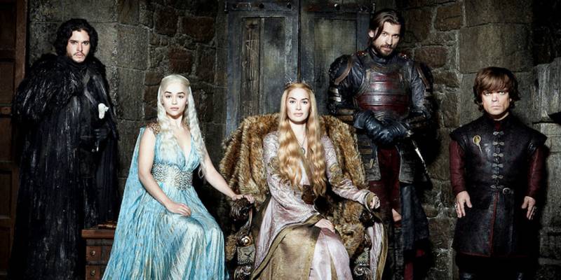 HBO getting fans' hopes up about 'Game of Thrones' spinoff