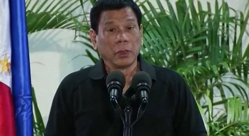 Philippines' Duterte apologizes to Jewish community after Nazi remarks