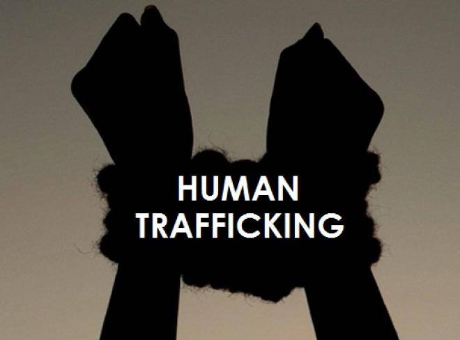 Five human traffickers apprehended