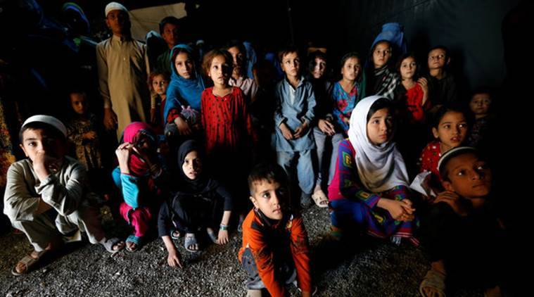 200,000 Afghan refugees return in exodus from Pakistan: UNHCR