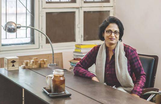 Bangladeshi female architect's mosque design wins prestigious international prize