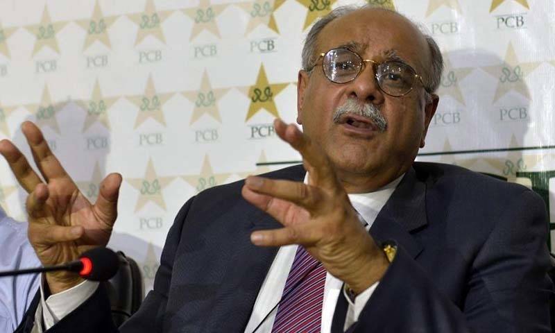 PCB will give ‘befitting’ response to BCCI chief, says Sethi
