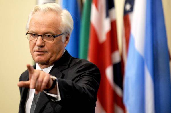 UNSC President, Russia, says council not discussing India-Pakistan tensions 