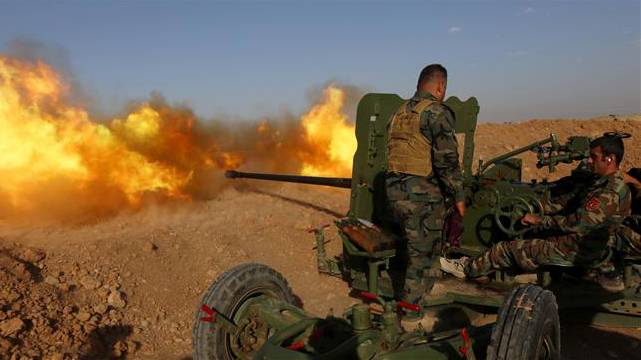At least 20 Iraqi Sunni tribal fighters killed in mistaken airstrike: police