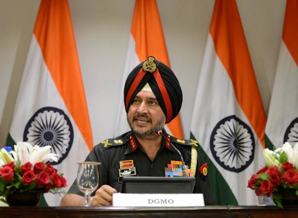 Indian Army gives Modi green signal to release of video footage of surgical strikes: ToI