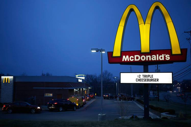 McDonald's, franchisees hit with sexual harassment complaints in US