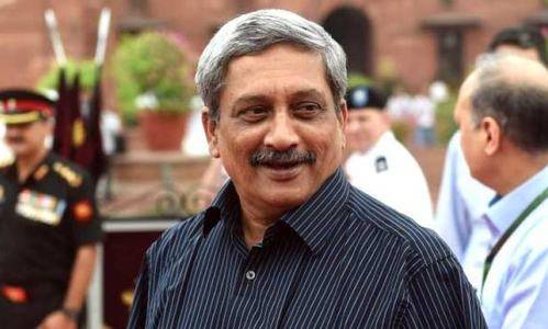 ‘Why ask for proof of strikes when there’s no need of it’, says Parrikar