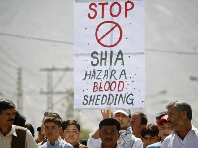 This is how the genocide of Hazara Shias in Pakistan can be stopped