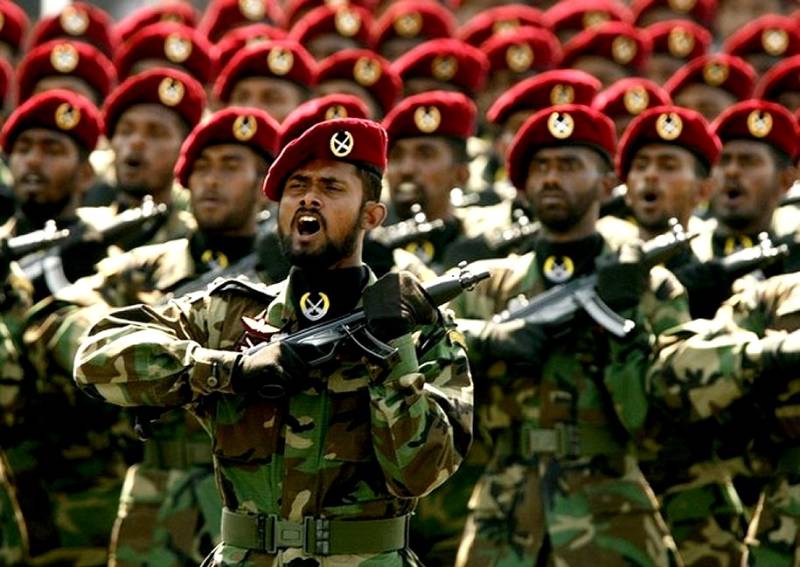 Lahore to host int'l army competition