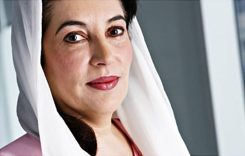 Why the most high-profile honour killing in Pakistan was that of Mohtarma Benazir Bhutto