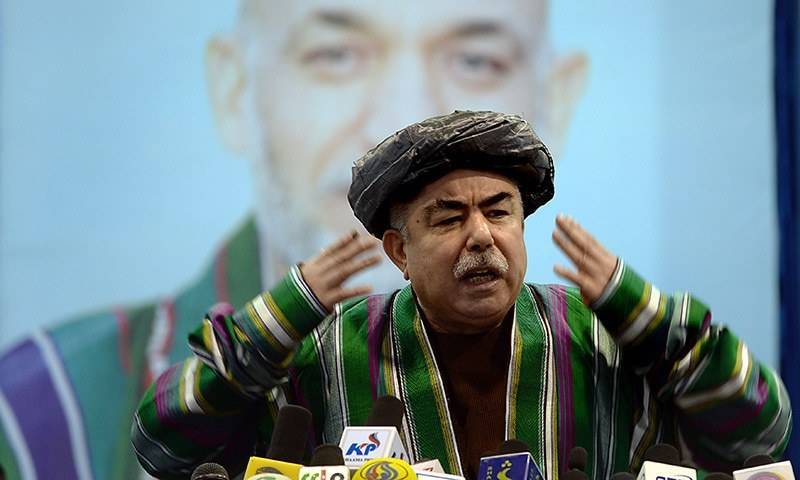Afghan Defence Ministry Rejects Dostum's Criticism Of Security Forces