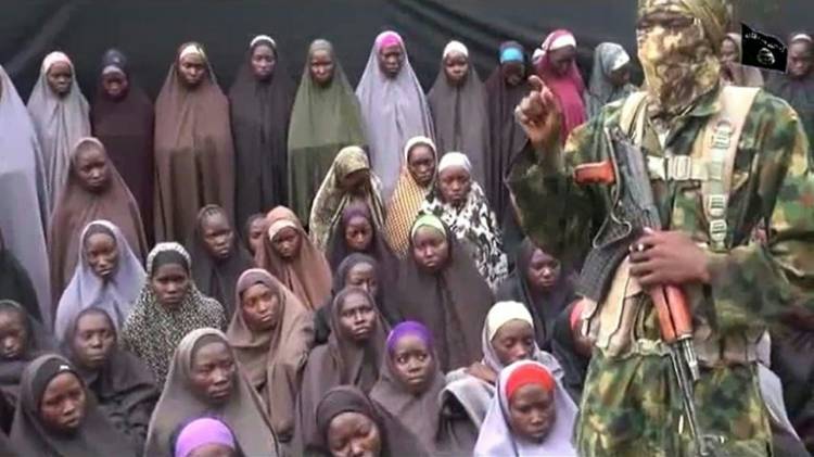 Nigeria confirms release of 21 girls kidnapped in Chibok by Boko Haram