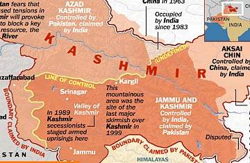Pakistani scholars should study the topic thoroughly before presenting their 'research' on the Kashmir conflict