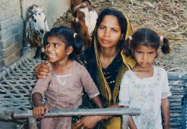 Who is accountable for the trauma that Asia Bibi has gone through every day in her jail cell for the past seven years?