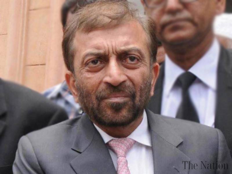 Farooq Sattar terms PPP as 'party of interior Sindh'