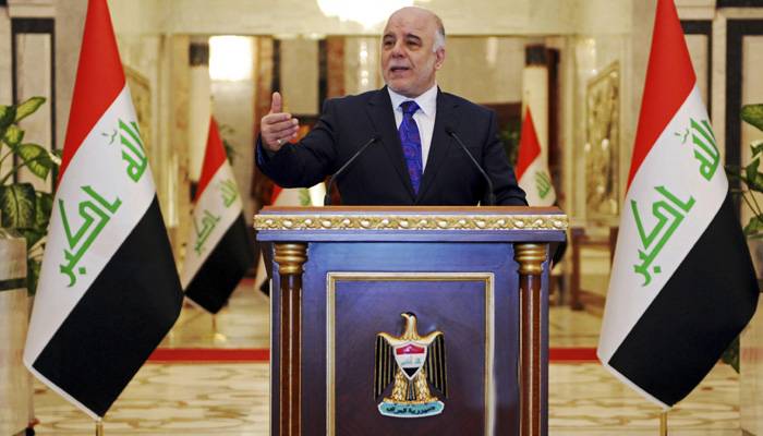 Iraq urges U.S.-led coalition to prevent Islamic State escape to Syria