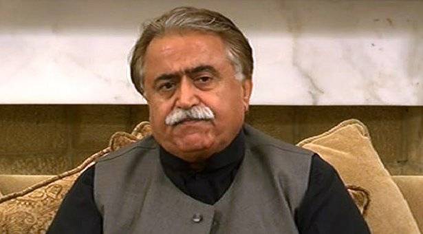 Decision stays with federal govt in Governor Sindh's resignation case: Chandio