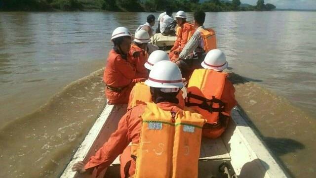 Death toll hits 73 in Myanmar ferry disaster