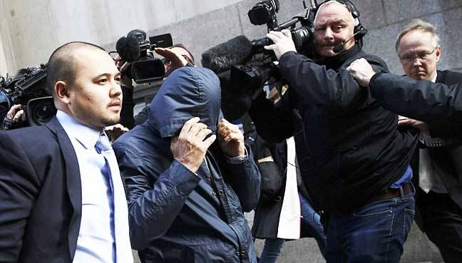 UK's 'fake sheikh' undercover reporter jailed for 15 months
