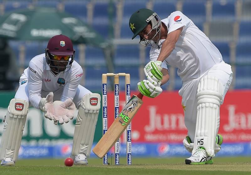 Younis, Misbah assert Pakistan dominance in 2nd Test