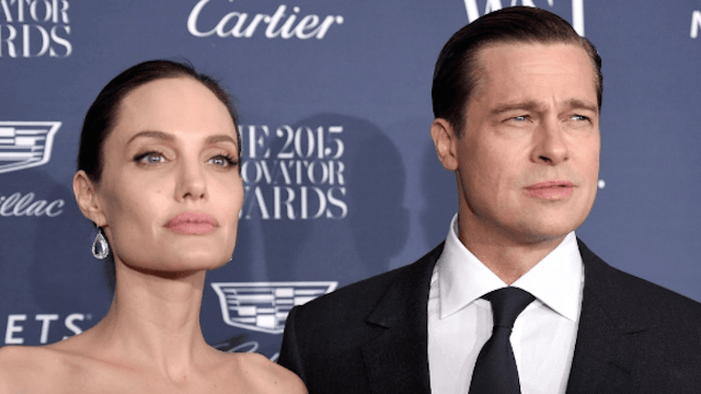 Brad Pitt has yet to file a response to Angelina Jolie's divorce petition