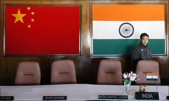 China warns US not to meddle in border row with India