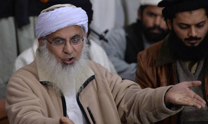 Lal Masjid hints at support for PTI's Islamabad lockdown