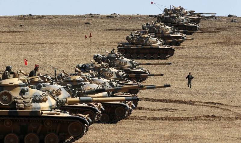 Turkey 'obliged' to press on to Syria's al-Bab, Erdogan says
