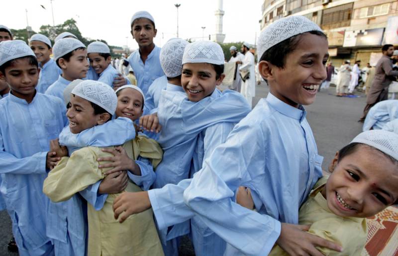 Eid-ul-Azha, Harvest Day for Muslims