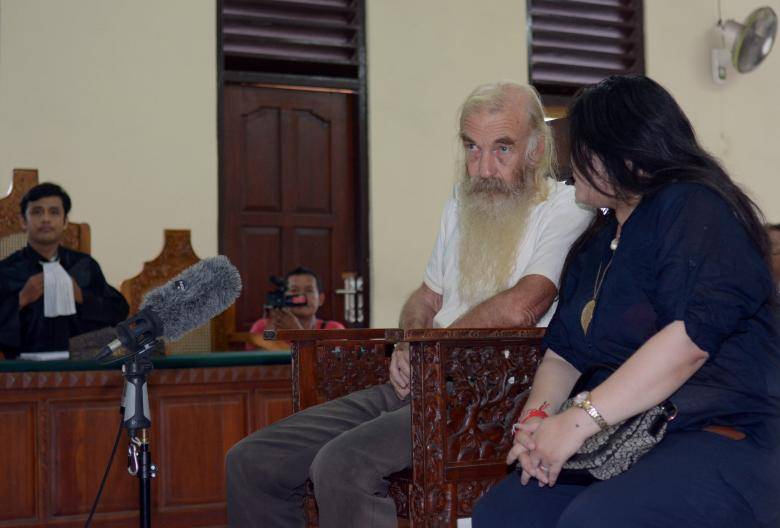 Indonesia jails Australian man for 15 years for molesting girls