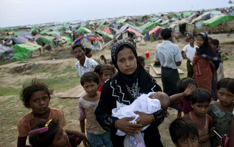 U.N. envoys urge Myanmar to probe killings, arrests in Muslim-majority region