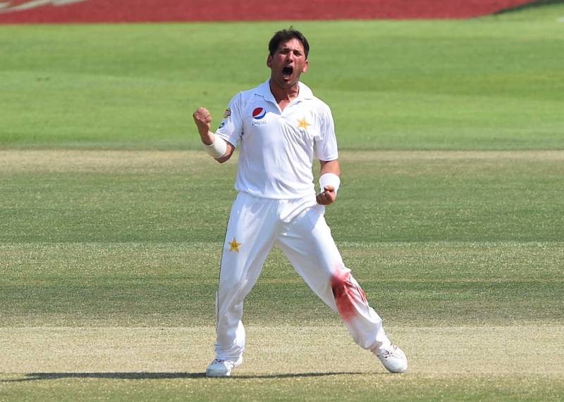 Yasir six-for delivers series victory for Pakistan