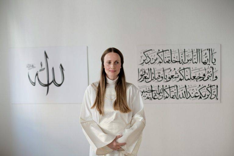 Denmark's feminist mosque founder challenges norms