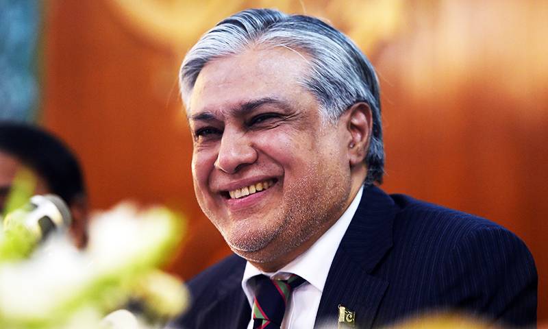 Ishaq Dar highlights CPEC potential for Central Asian states