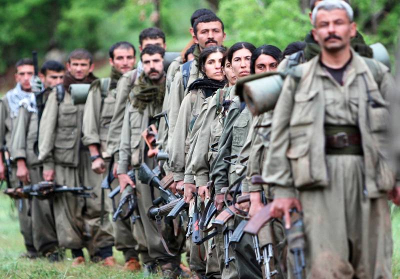Turkey asked U.S. not to allow Kurdish militia into Raqqa, minister tells TRT Haber