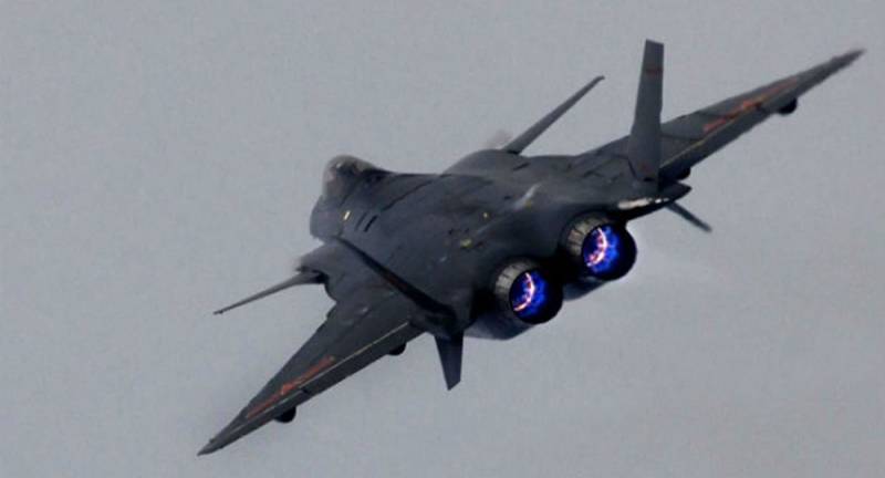 China to unveil the new stealth fighter J-20 at Zhuhai Air Show