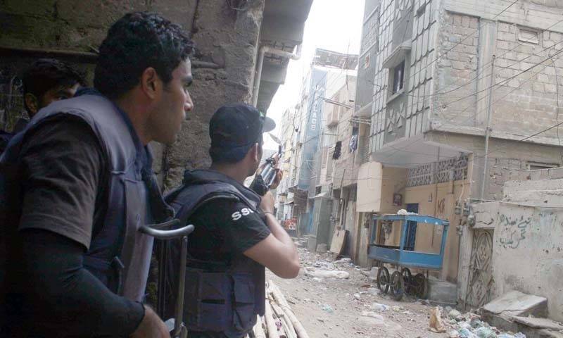 Al Qaeda suspect gunned down in Khushab 'encounter'