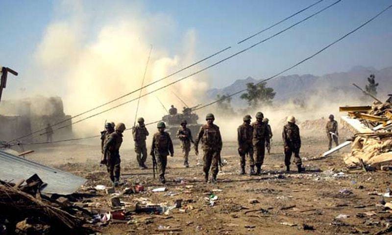 Blast kills Pakistan army major in South Waziristan