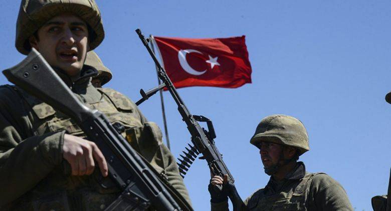 Turkey says Iraqi border deployment a precaution, urges calm from Baghdad