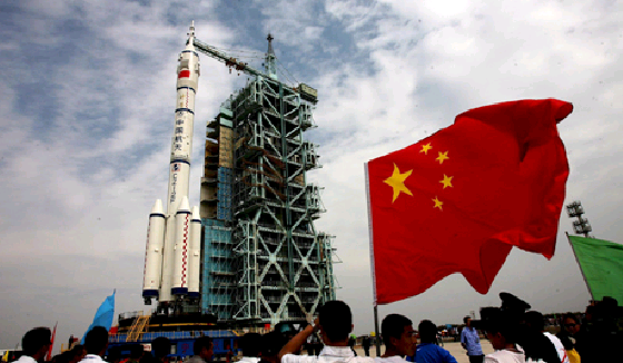 China boosts space program with new heavy rocket launch