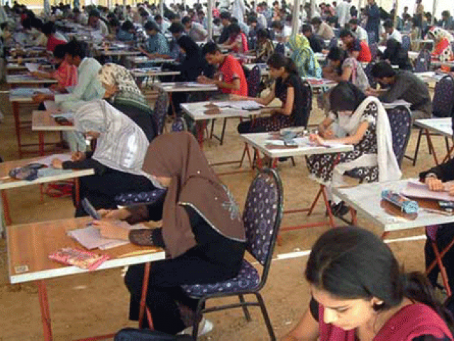 Provincial competitive exams must not be postponed in Balochistan