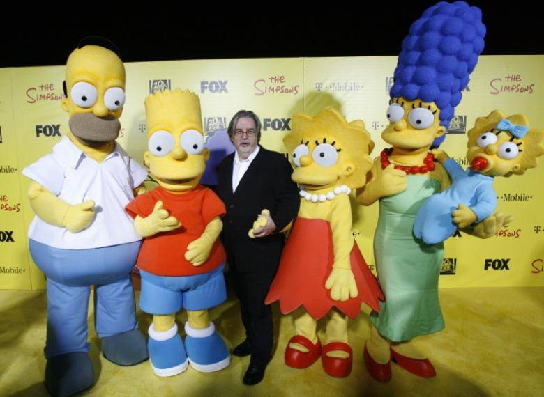 Ay Caramba! 'The Simpsons' to break record as longest-running U.S. show