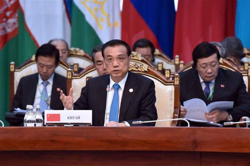 China proposal boosts pragmatic cooperation among SCO members 