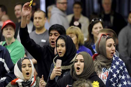 Muslim immigrants ready to participate in US presidential elections