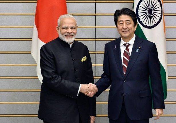 Japan, India sign controversial civil nuclear deal